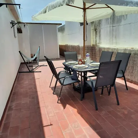 Fred E Kika Holidays Apartman Portimão